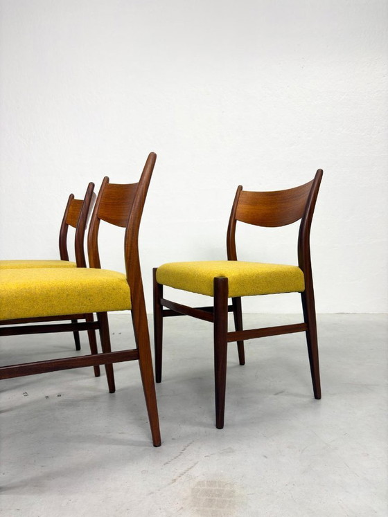 Set di sedie da pranzo 'SA10' di Cees Braakman per Pastoe – Wood (photo 5 of 20)