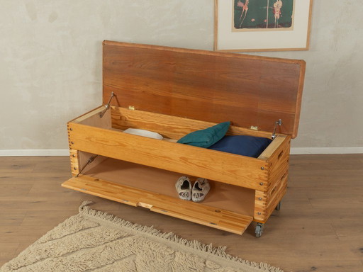 Upcycled Vaulting Box, Storage