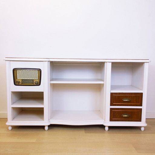 Vintage-Sideboard, Spanien, 1940er Jahre