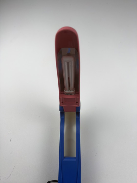 Lampe Toucan par HT Huang, 1980s – vintage, Plastic (photo 6 of 15)