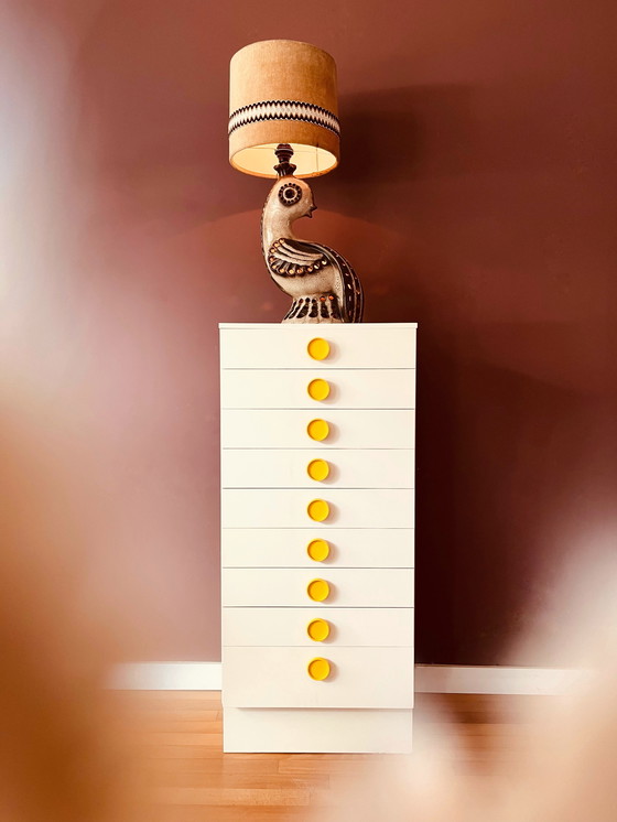 Image 1 of commode vintage