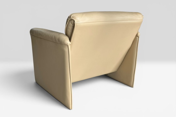 Image 1 of Leolux fauteuil leer - design klassieker Axel Enthoven