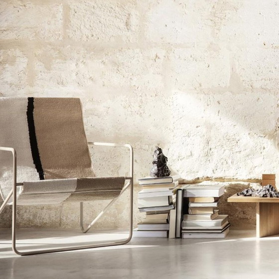 Image 1 of 2 WOESTIJNSTOELEN CASHMERE-DUNE / FERM LIVING