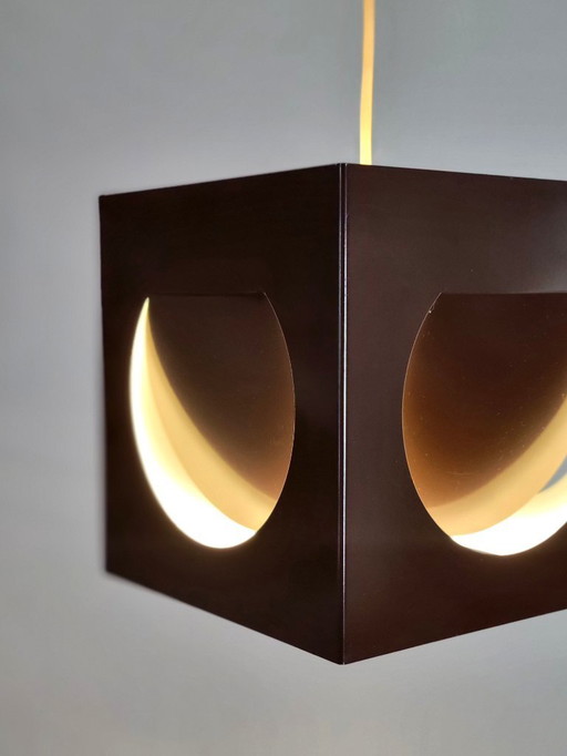 Vintage pendant lamp by Shogo Suzuki for Stockmann Orno