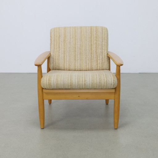 Fauteuil vintage danois, 1970S