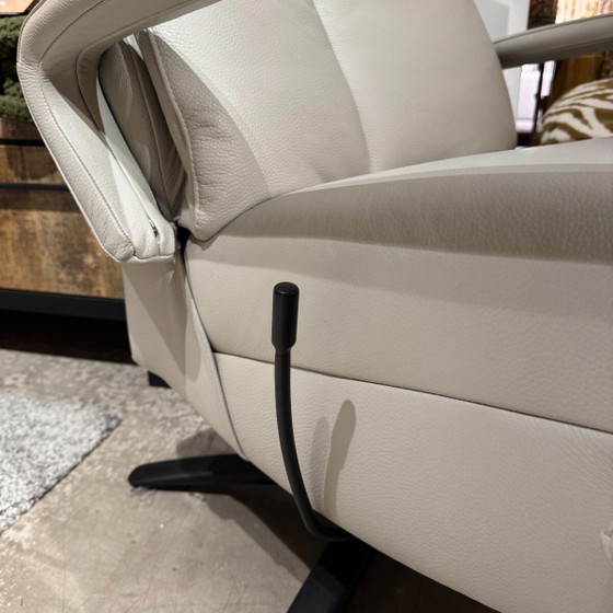 Vicio Leder Soleda Silvergrijs – Pronto Wonen, Fauteuils, Leather, Calfskin (photo 3 of 3)