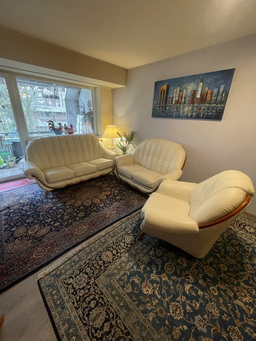 Set di pelletteria Nieri Design di alta qualità (3-2-1) - Artigianato italiano