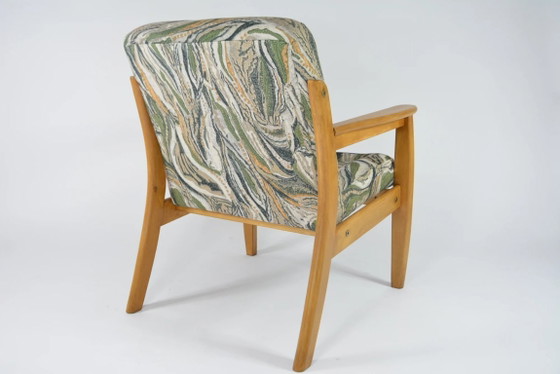 Image 1 of So80' fauteuils met patroon