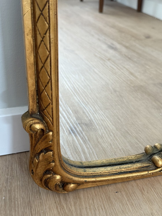Image 1 of Vintage Franse spiegel