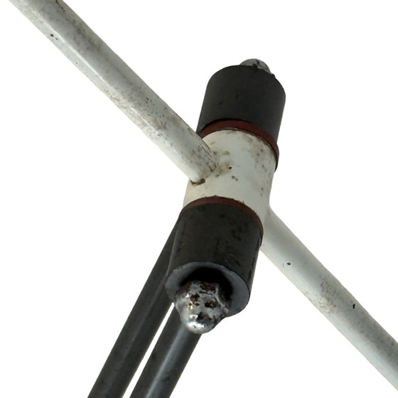 Image 1 of Floris Fiedeldij For Artimeta - Tivoli / Grashopper - Vloerlamp - jaren 50, Nederlands design - Zeldzaam model!