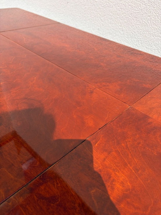 Image 1 of IMEXCOTRA mid-century table (extendable)