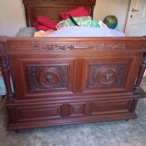 Antique Bedroom