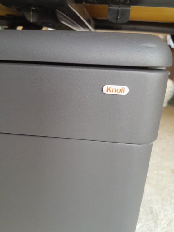Knoll Management Office – Bureau, Wood (photo 3 of 5)