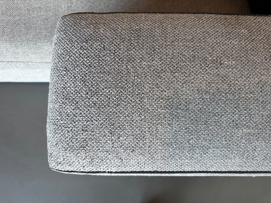 Image 1 of Minotti sofa gray with lounge section