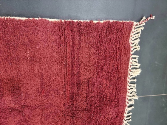 Handmade Berber rug, natural wool, 2.5x1.5 m – Rugs & carpets (photo 8 of 11)