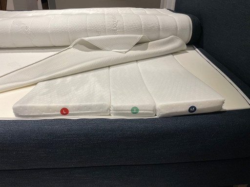 Equilli Royal Boxspringbett 200x210 flach