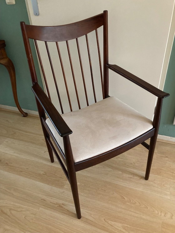 Image 1 of 5 sedie da pranzo danesi