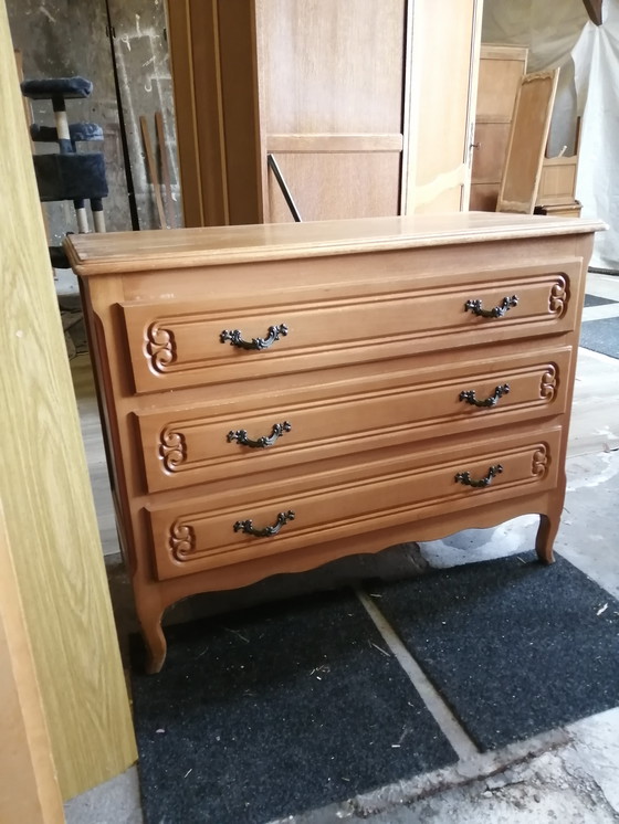 Image 1 of Vintage ladekast 