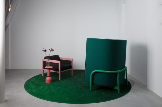 Image 1 of DUM Private Loveseat High - showroommodel - 75% OFF