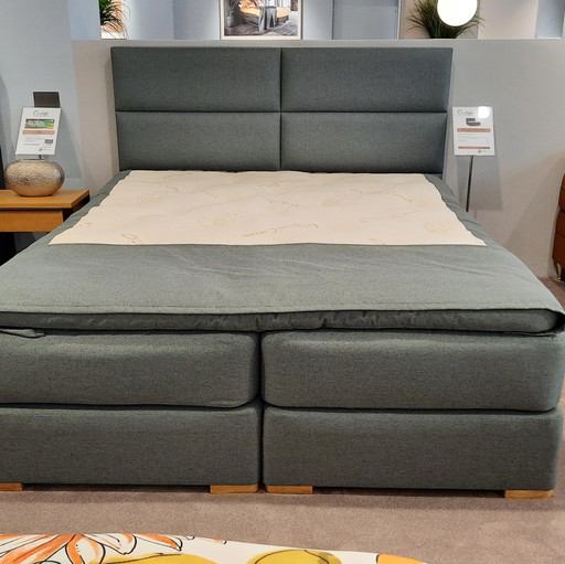 Ecolife Beds Luxury Continental box spring - 180x210