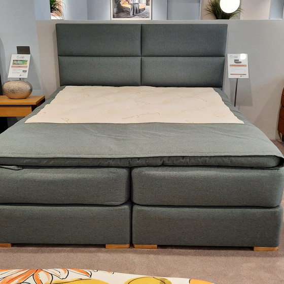 Image 1 of Ecolife Beds Luxury Continental box spring - 180x210