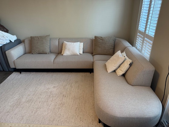 Image 1 of Enzo Luca corner sofa Mela