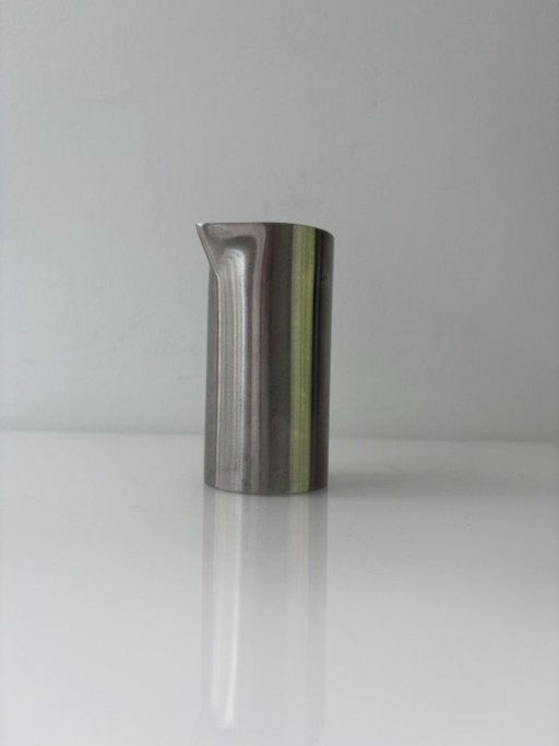 Jarra de acero inoxidable ZACK Design | Acero inoxidable cepillado | Minimalista