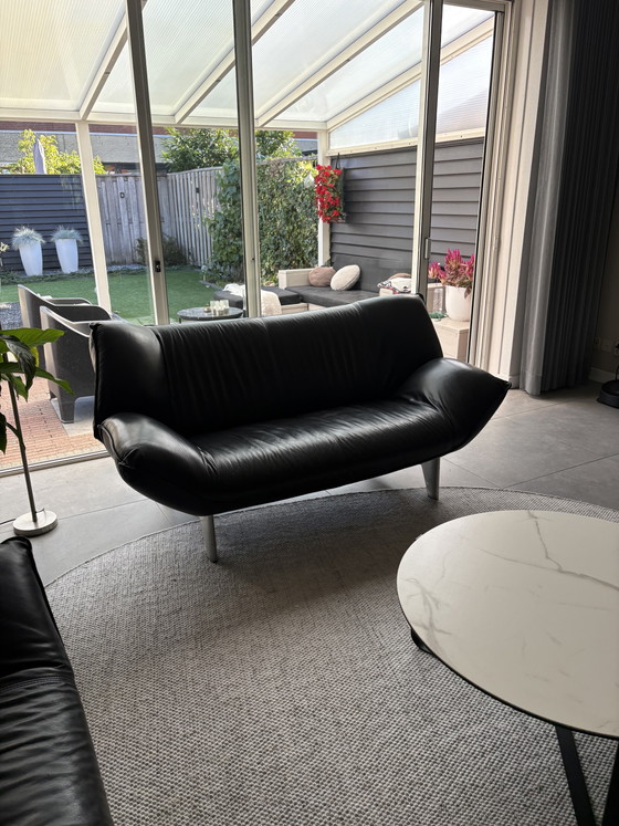 Vendo divano Tango Leolux 2.5 e divano a 3 posti. – Divani 2 posti, Leather (photo 3 of 5)