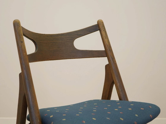 Image 1 of Set di quattro sedie in rovere, design danese, anni '60, designer: Hans J. Wegner