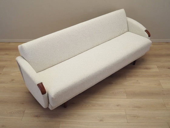 Image 1 of Slaapbank, Deens ontwerp, jaren 1970, productie: Denemarken