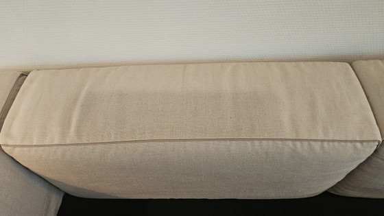 2x Flexform Lifestyle Sofas – Metal, Textile (photo 3 of 5)