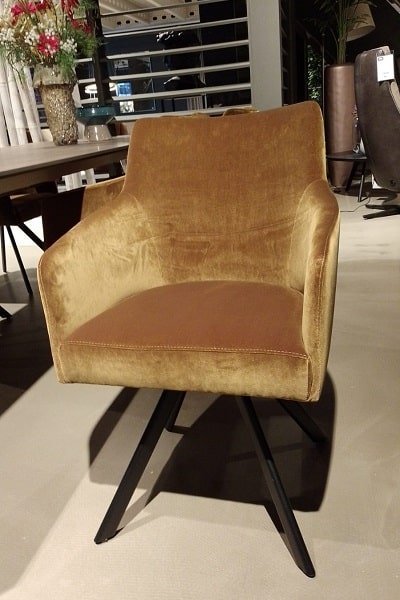 Hofstede Raanhuis Dave dining chair