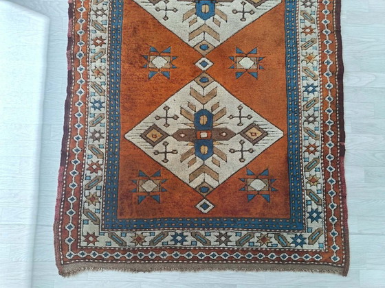 Image 1 of Tapis Kars Fait Main