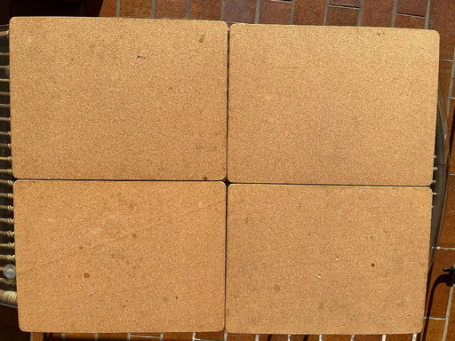 Pimpernel Placemats - Redouté Roses Collection