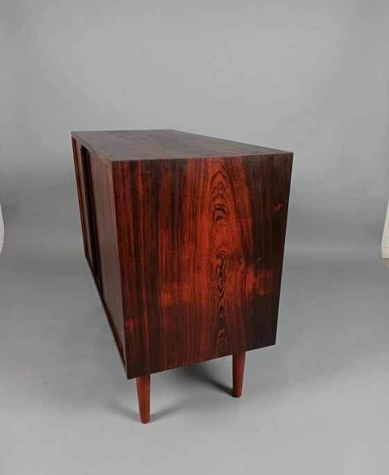 Image 1 of Zeldzaam Kai Kristiansen audio meubel in palisander