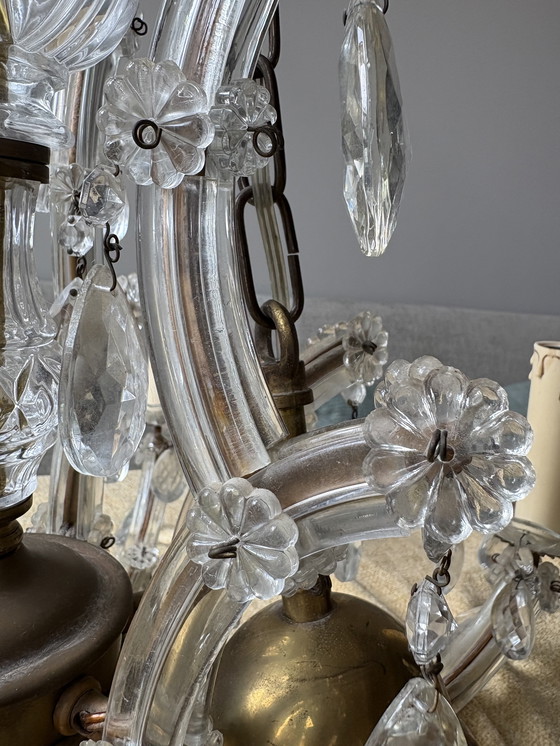 Image 1 of Maria Therasia kroonluchter 6 arms