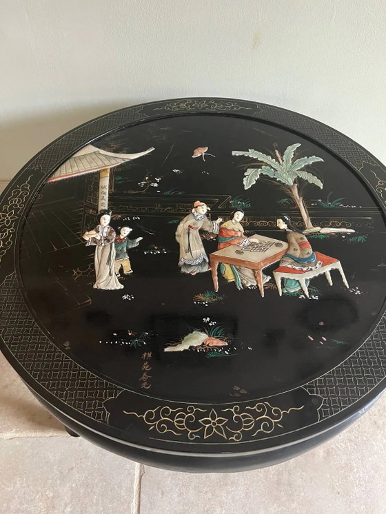 Table basse asiatique – Tables basses, Wood, Glass (photo 5 of 15)