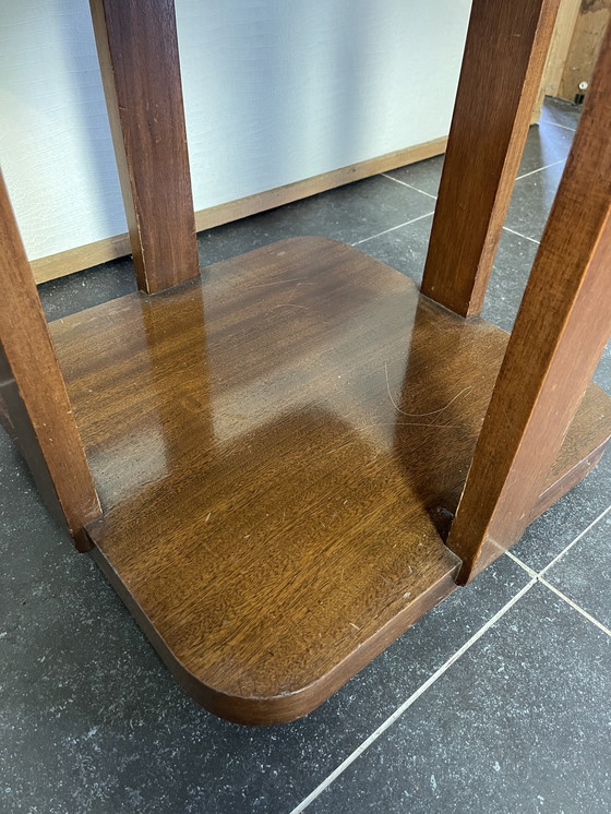 Image 1 of Art deco jugenstijl salon table