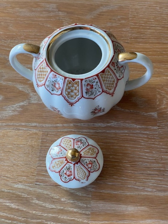 Image 1 of Juego de té Lomonosov 15 artículos