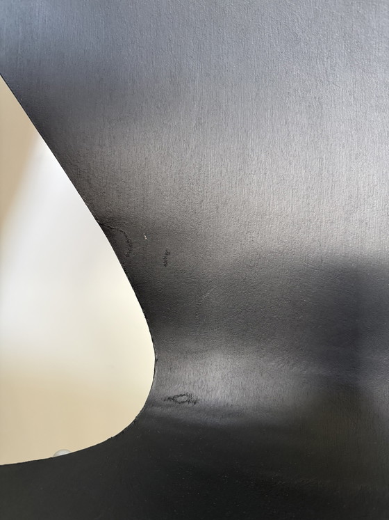 Image 1 of 4 sillas Fritz Hansen