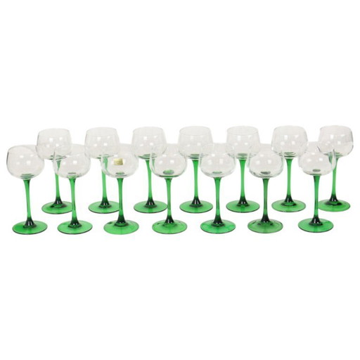 Juego de 14 copas de vino Luminarc vintage