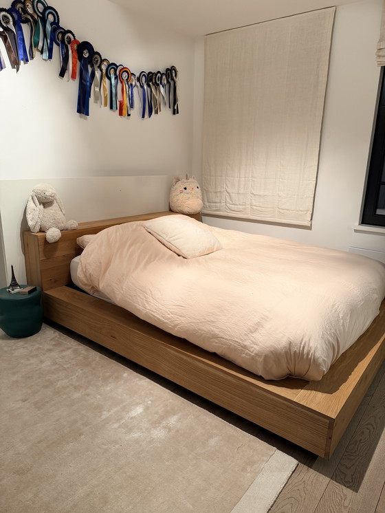 Image 1 of Lit Madra d'Ethnicraft + sommier à lattes