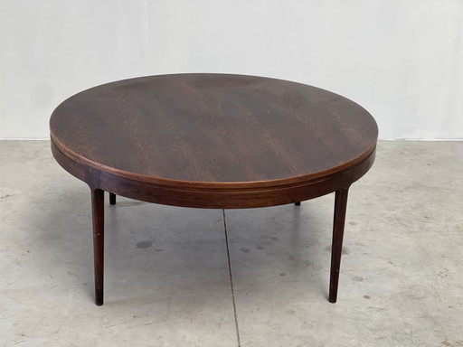 Table basse scandinave Mid Century