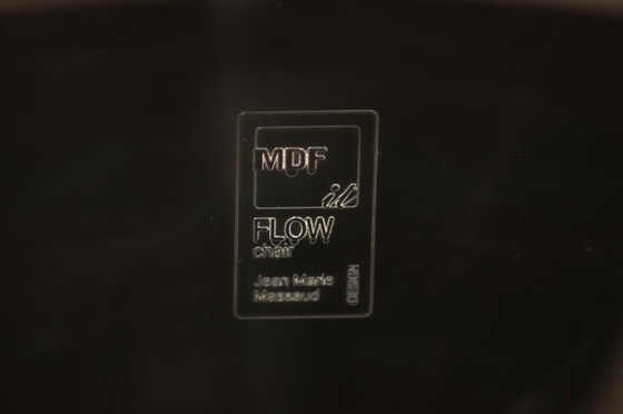 Image 1 of Mdf Italia Flow Chairs Swivelstoel