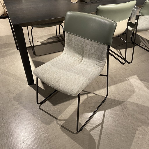 Leolux Ditte Esszimmerstuhl (6er-Set)