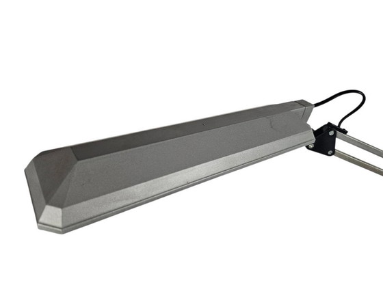 Image 1 of IBJ Danimarca - modello 871 - lampada da architetto - grigia - anni '80