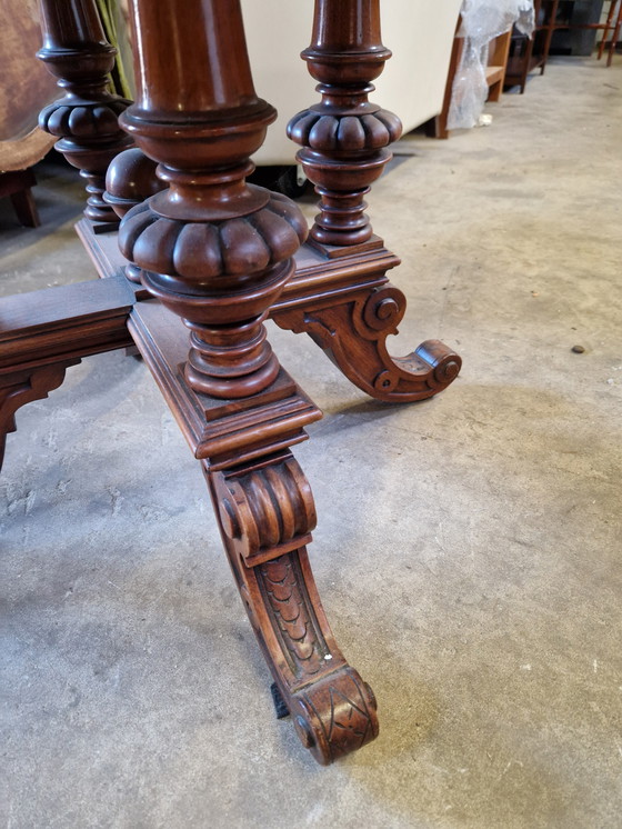 Image 1 of Tavolo esagonale