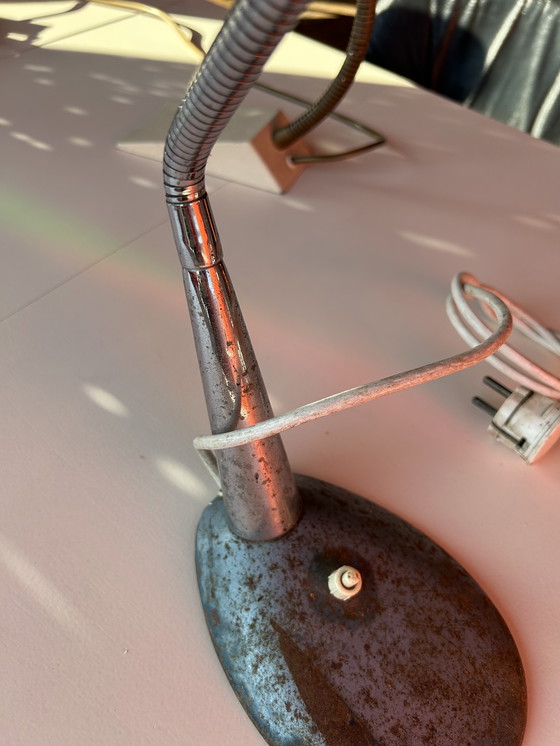 Image 1 of Cosack Tischlampe 50er Bauhaus Mid Century