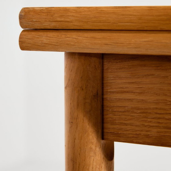 Image 1 of MK10433 Table de salle à manger en chêne