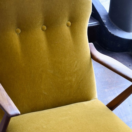 Image 1 of Mid-Century Fauteuil
